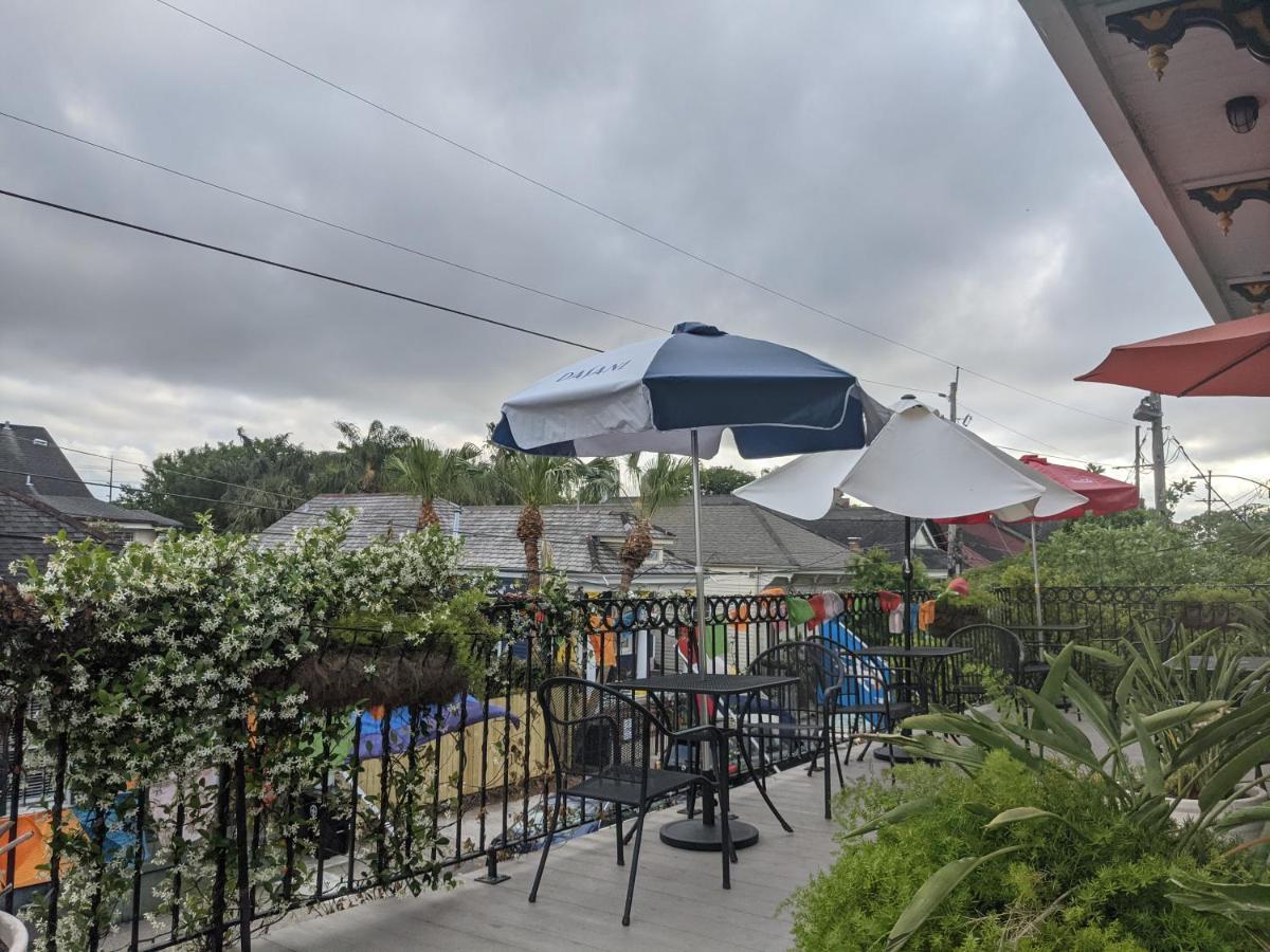 Patio Suite