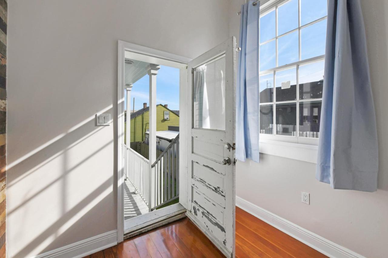 Apartment Balcony