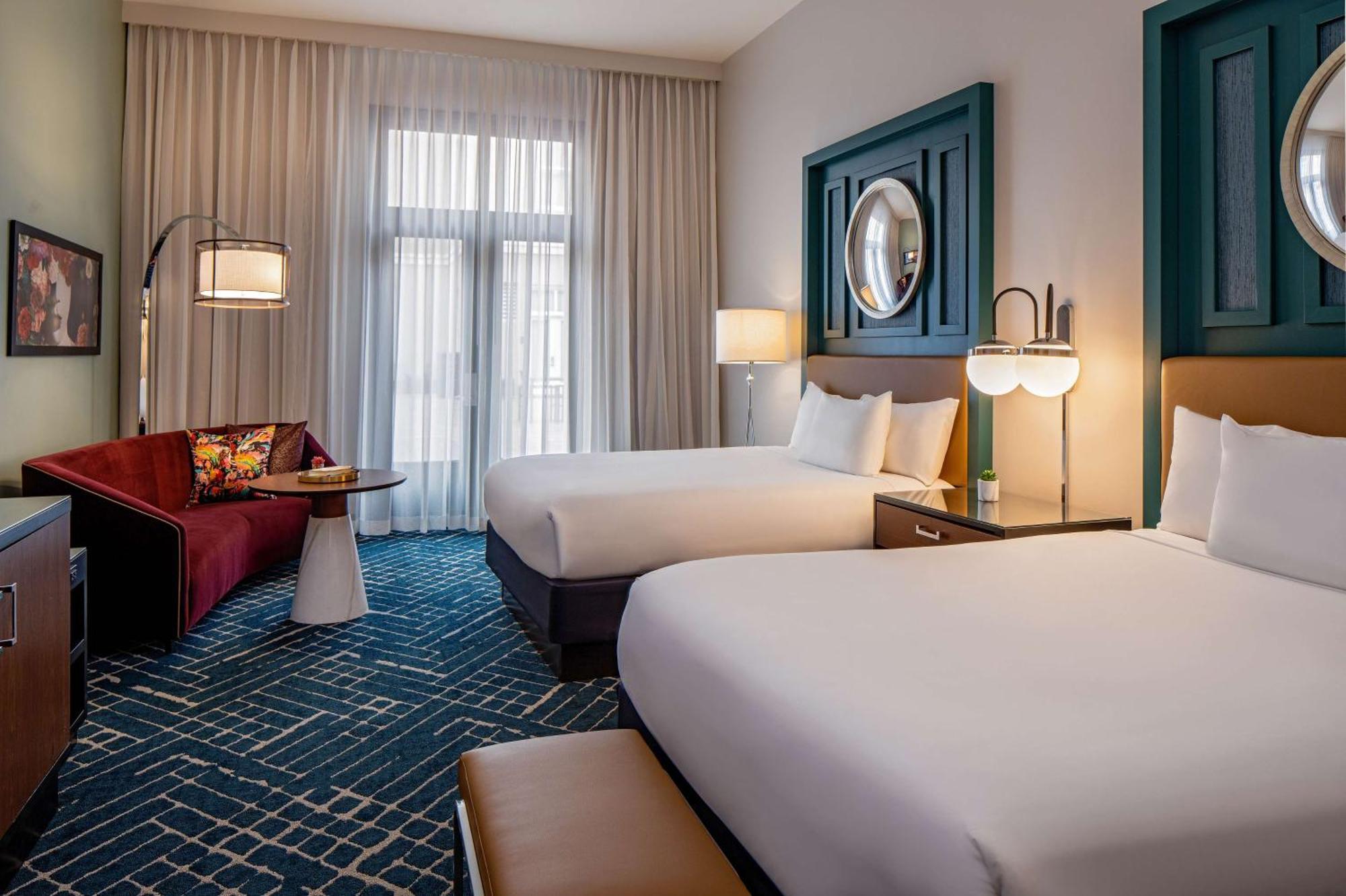 Queen Room Two Queen Beds