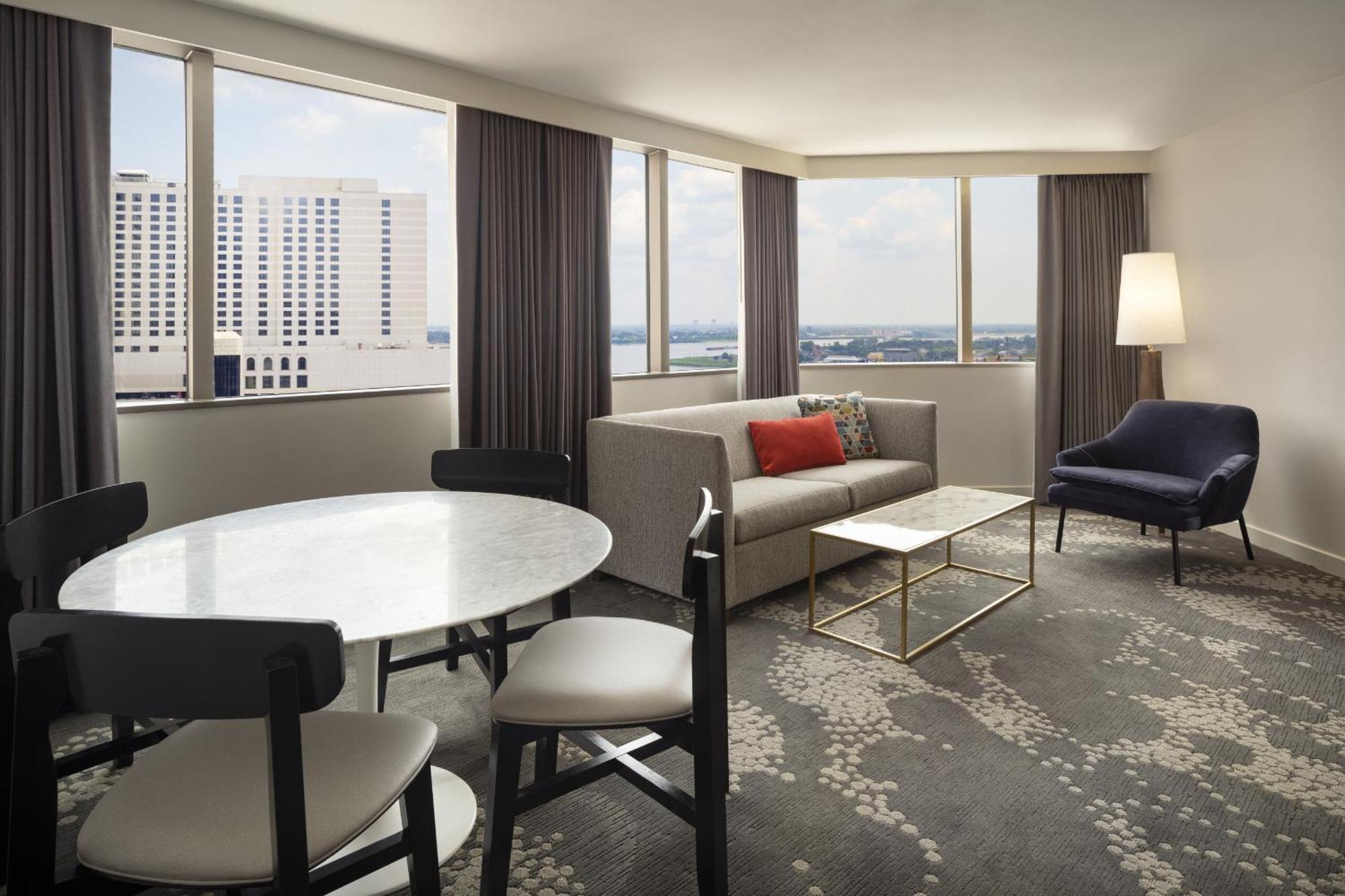 1 Bedroom Executive Suite 1 King