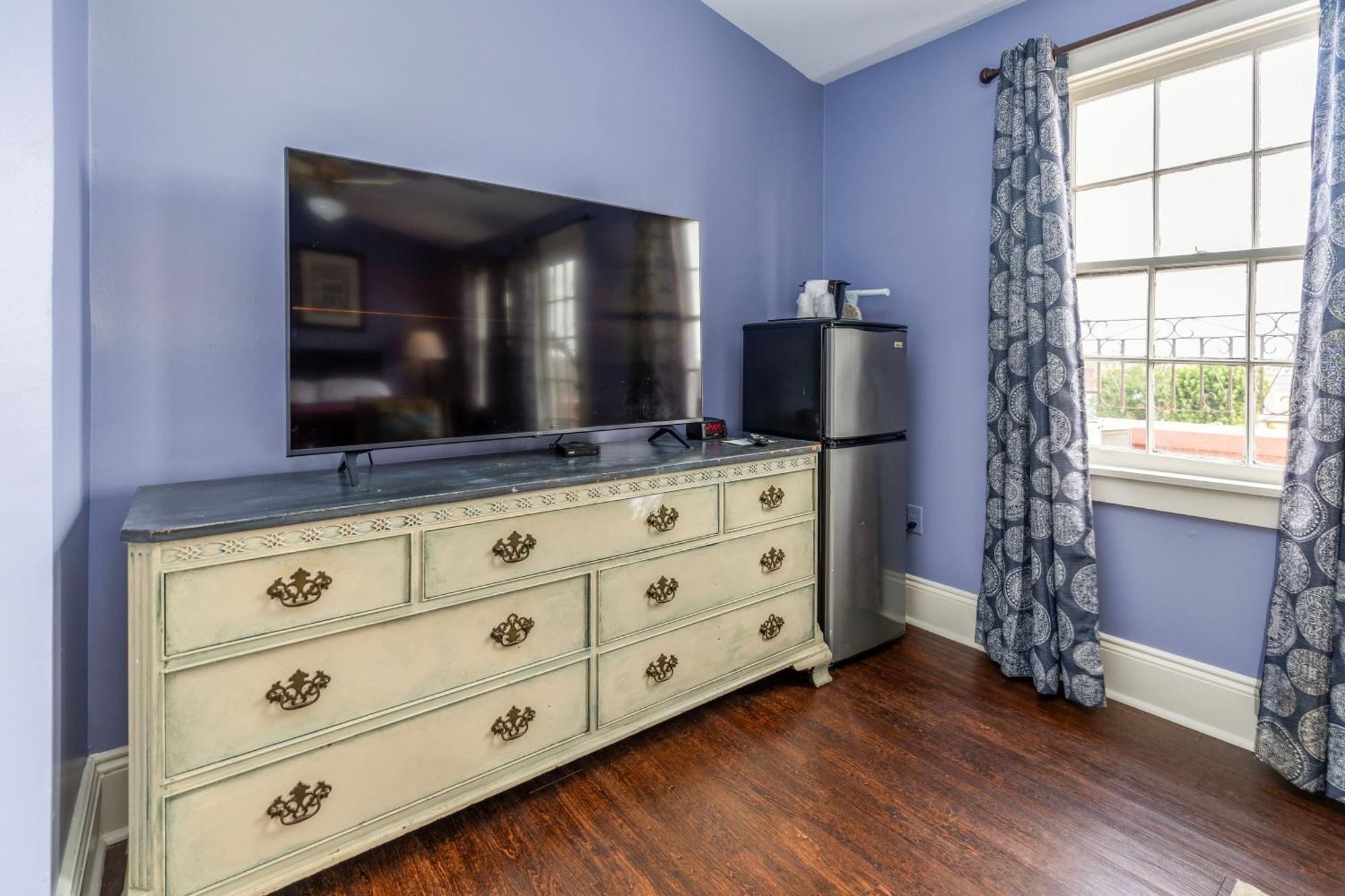 King Suite Balcony