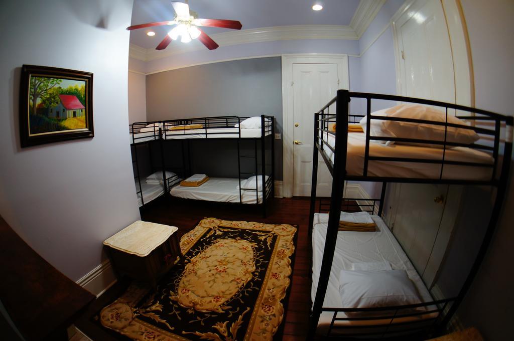 Bed in 6-Bed Female Dormitory Room