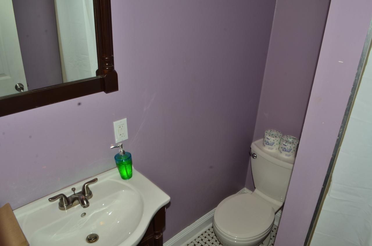 Double or Twin Room Bathroom
