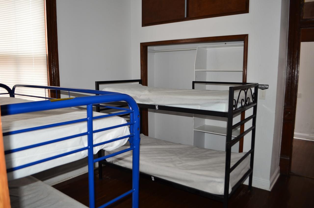 Bunk Bed Female Dormitory Room