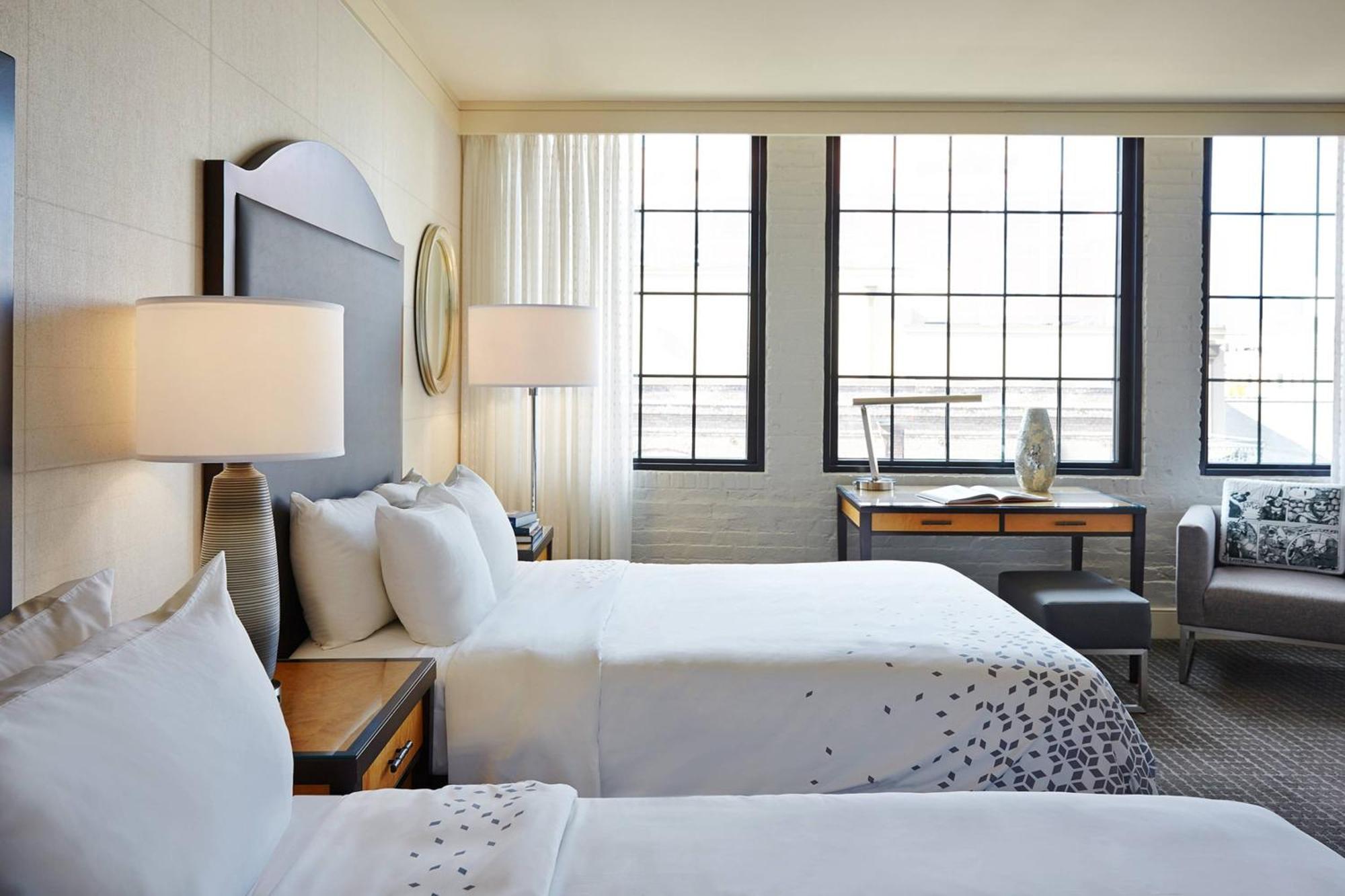 Guest room, 2 Double
