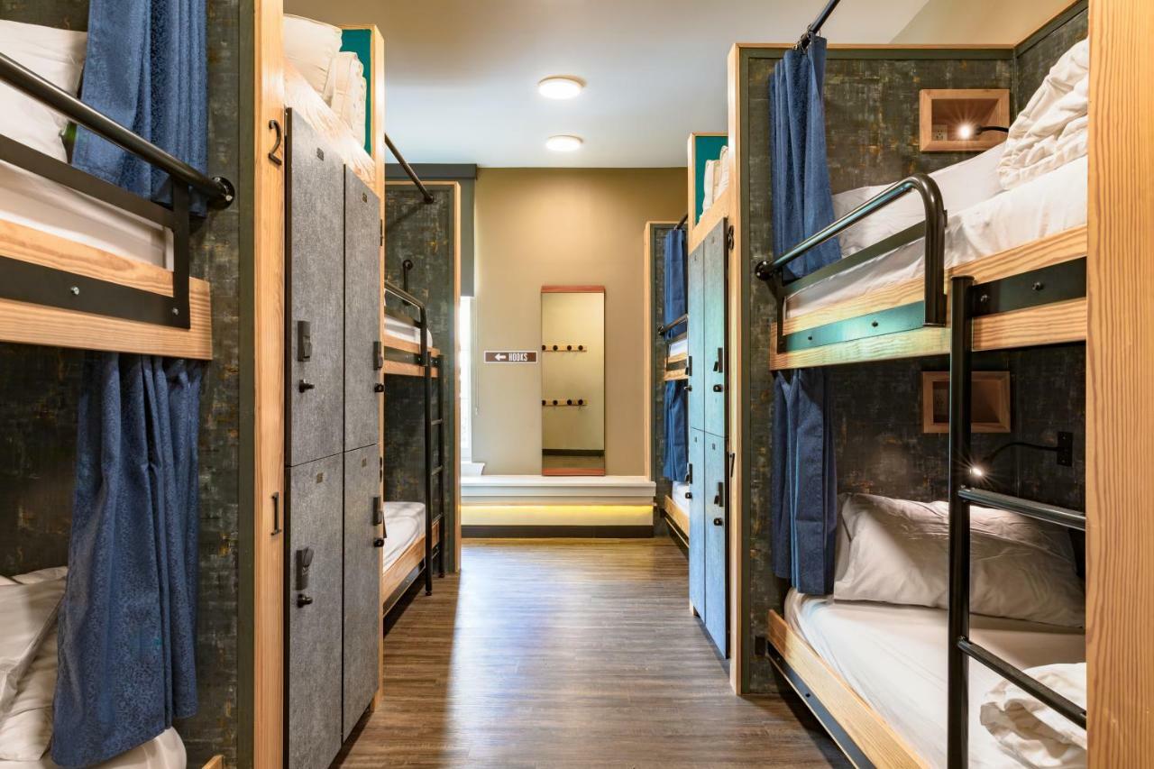 Bed All-Gender 8-Bed Dormitory