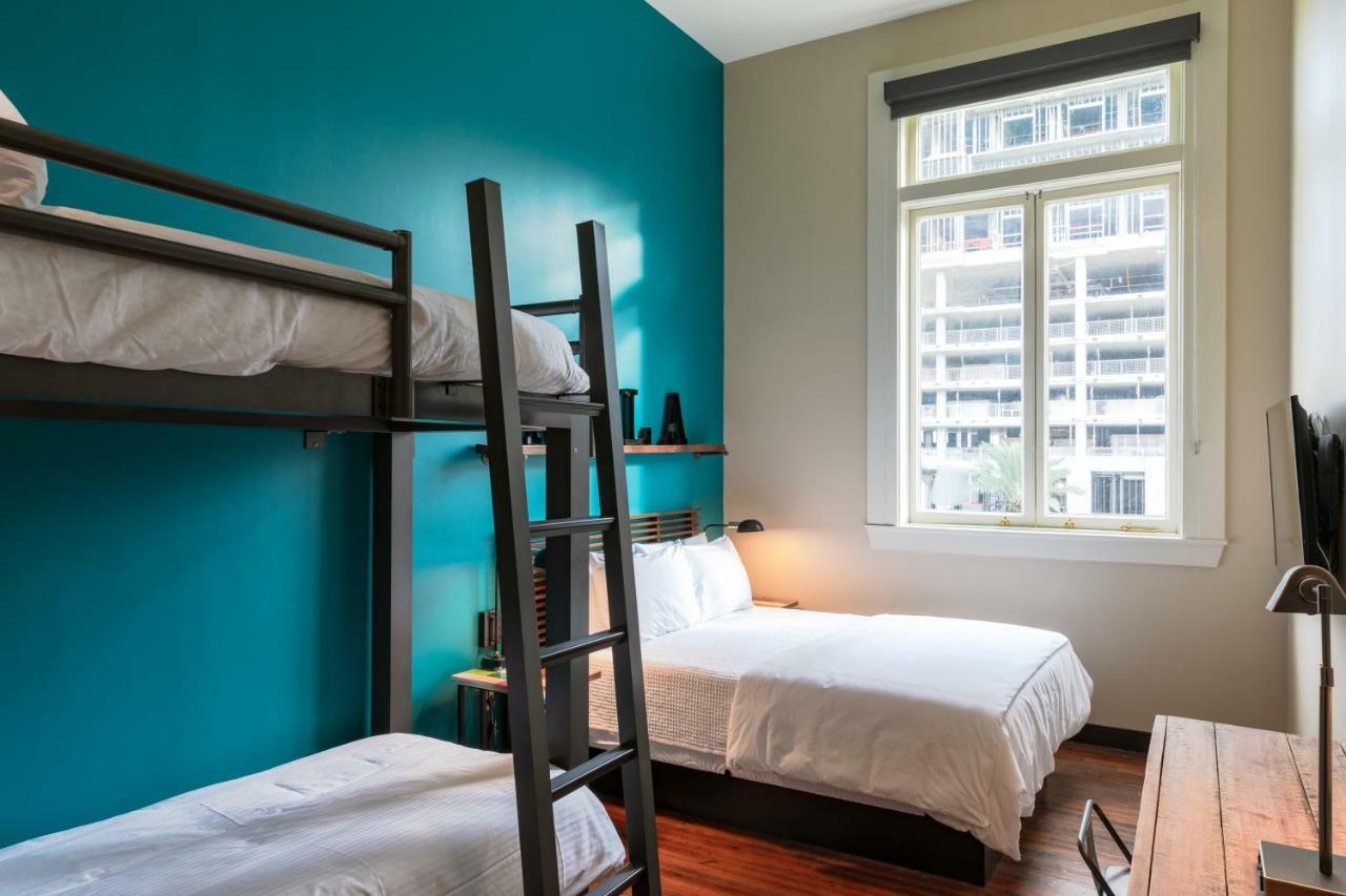 Private Queen & Bunks Ensuite