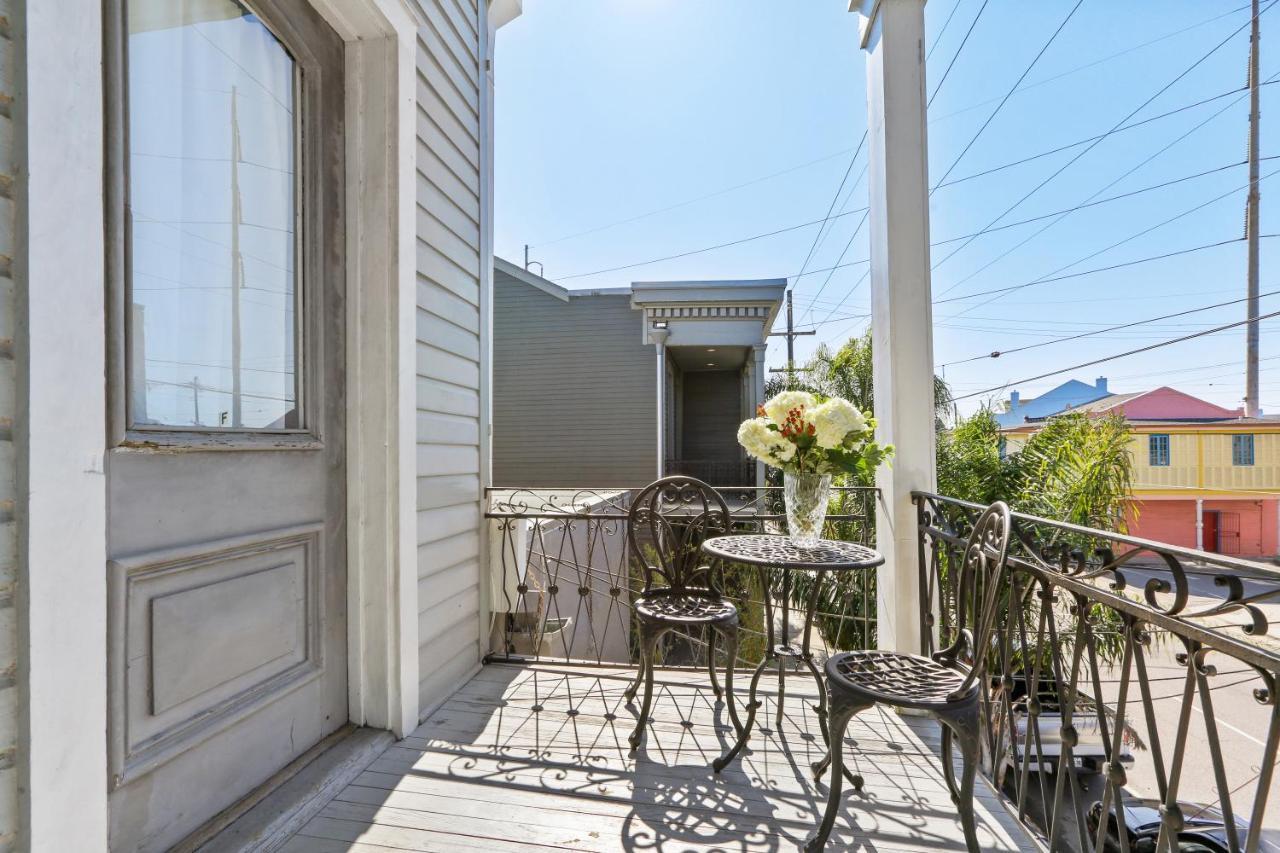 Apartment Balcony