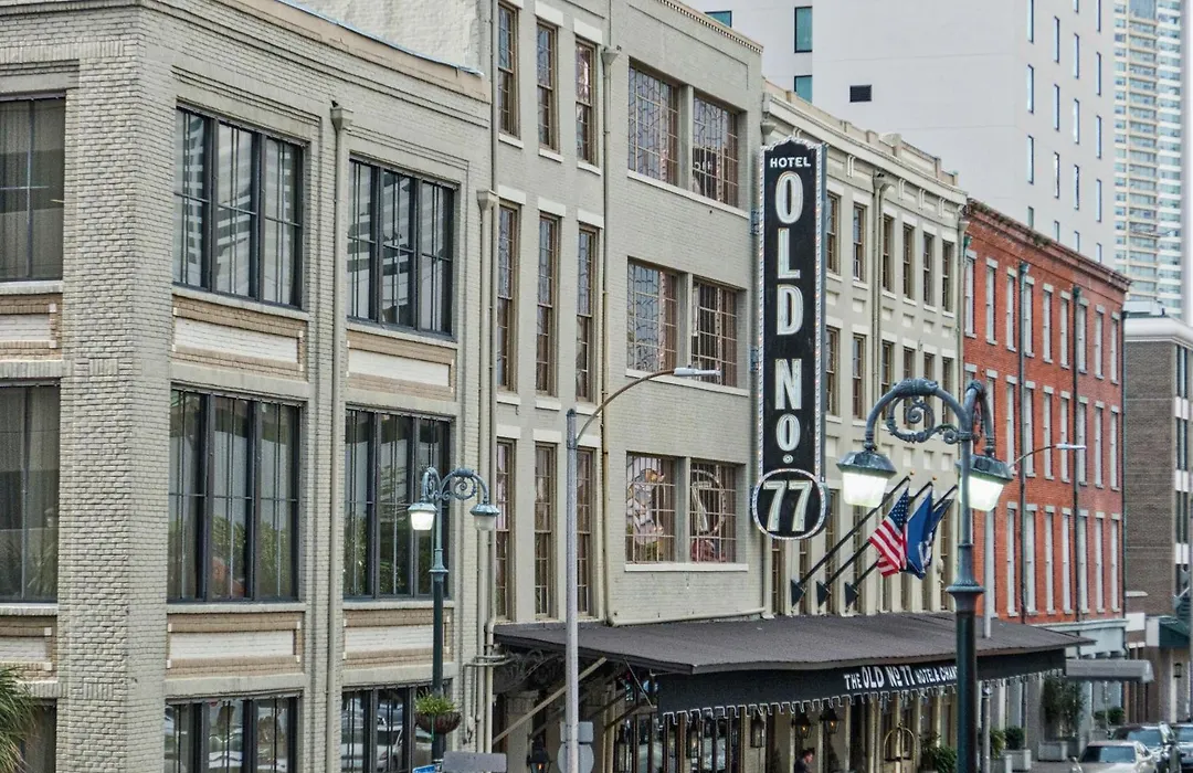 The Old No. 77 Hotel & Chandlery-1