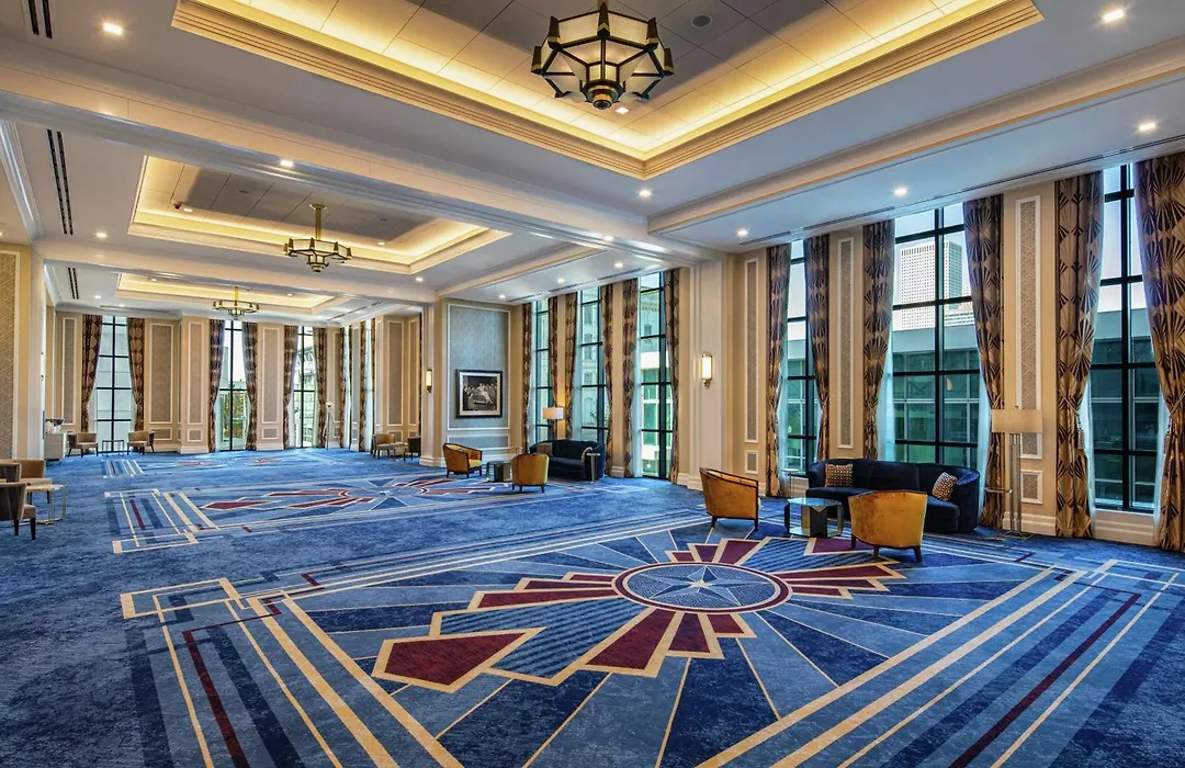 The Higgins Hotel New Orleans, Curio Collection By Hilton-1