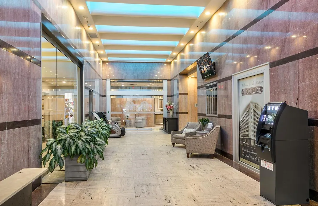 Modern & Fully Furnished Apartments In The Heart Of The City-1