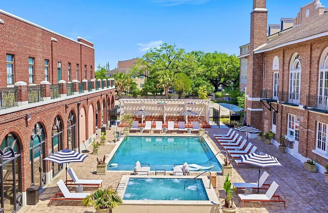 Bywater Suite Hotel-1
