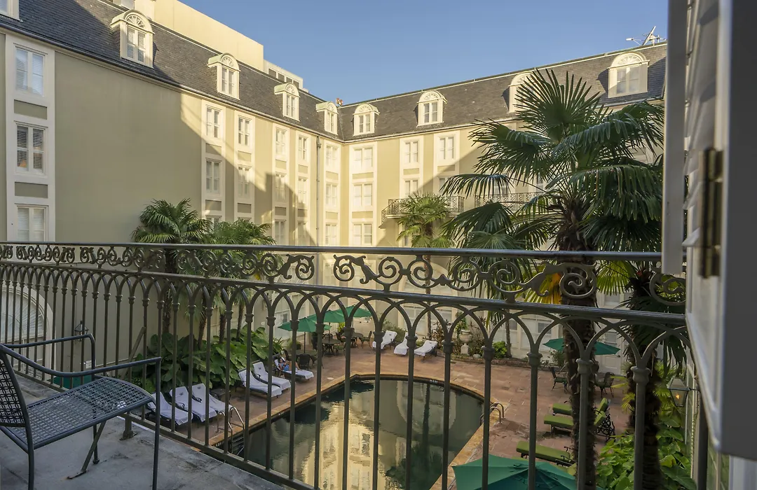 Bourbon Orleans Hotel-1