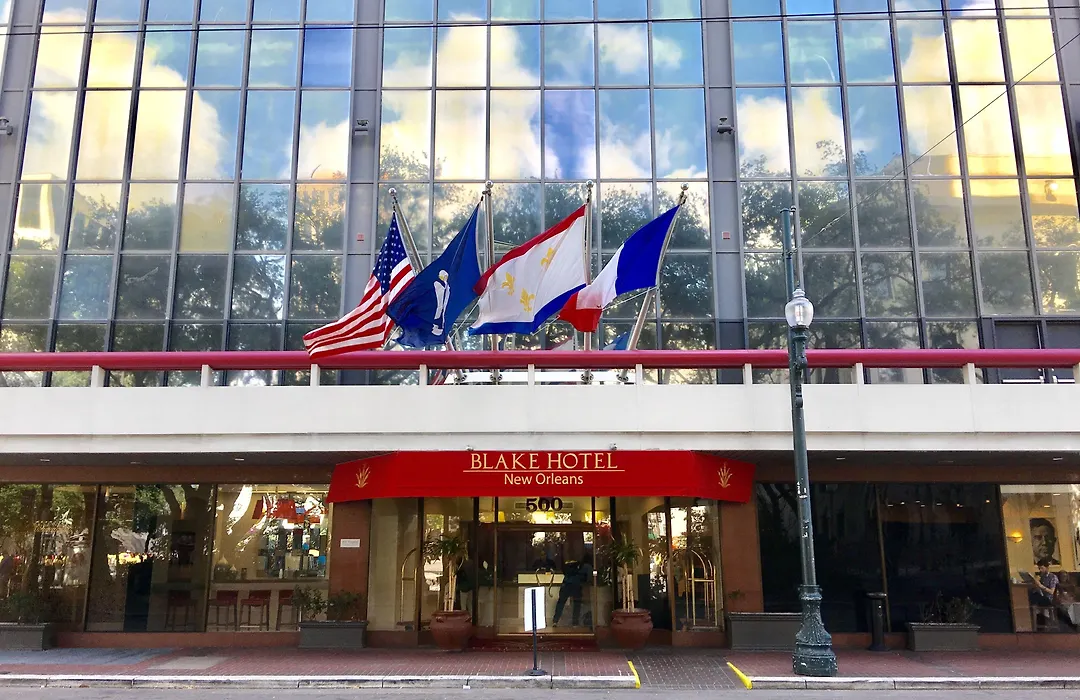Blake Hotel New Orleans-1