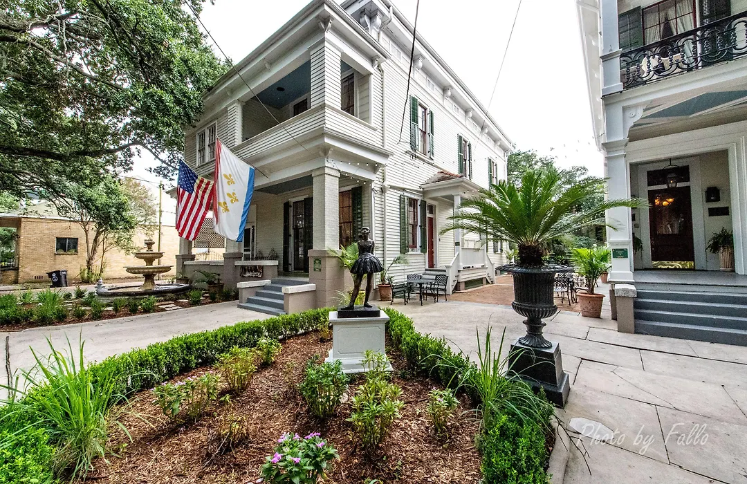Edgar Degas House Historic Home And Museum-1