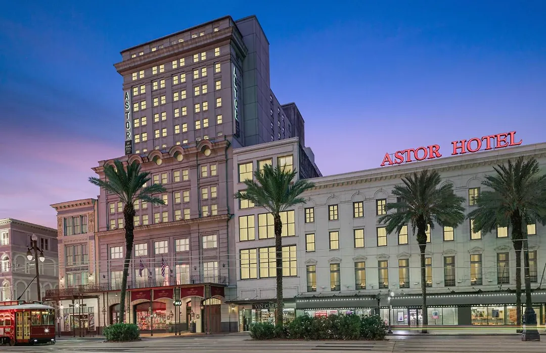 Crowne Plaza New Orleans French Qtr - Astor By Ihg-1