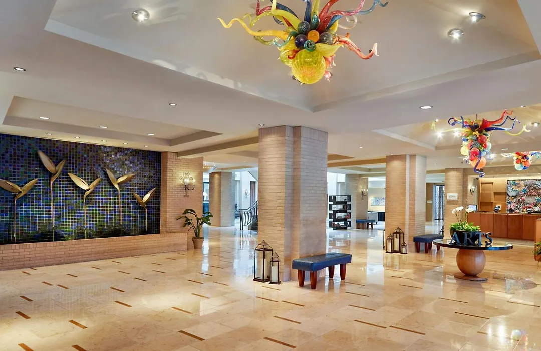 Renaissance New Orleans Arts Warehouse District Hotel-1