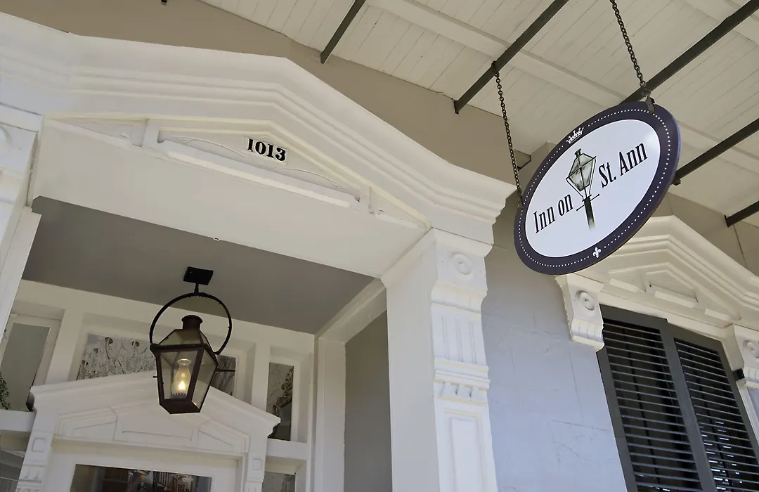 Inn On St. Ann, A French Quarter Guest Houses Property-1