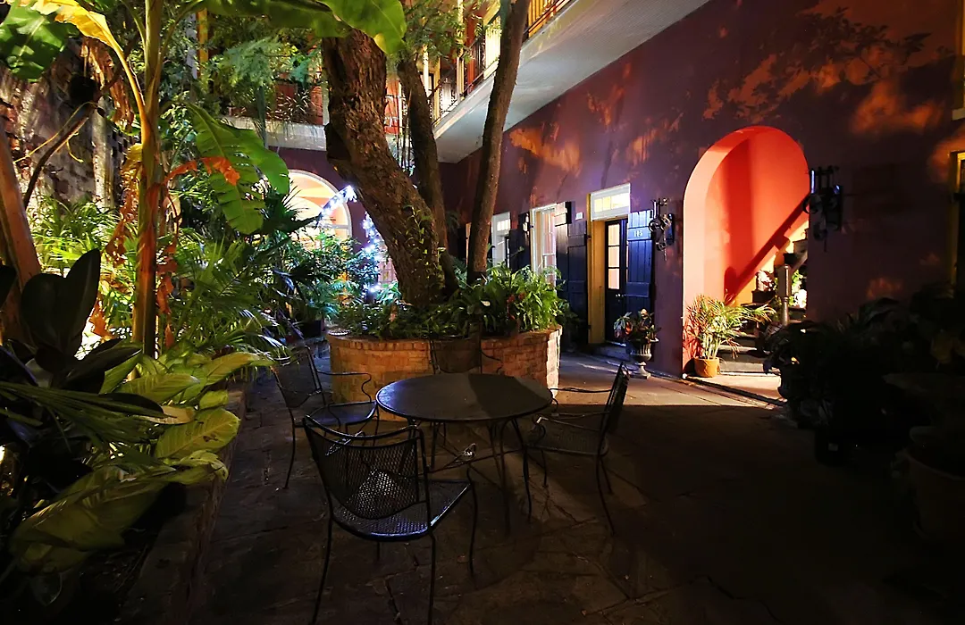 The Olivier House Hotel-1