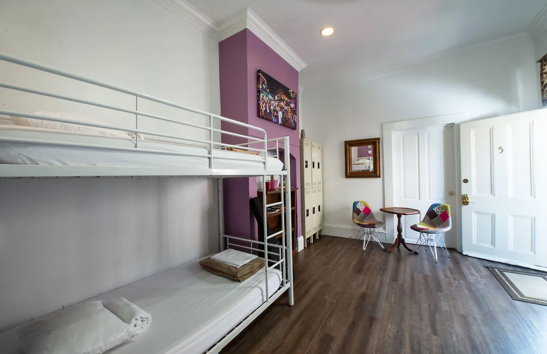 Hostel Auberge Nola-1