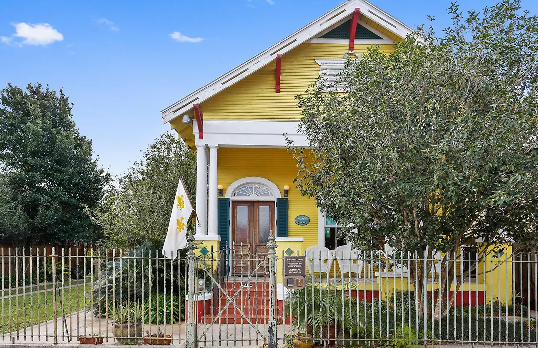 Auld Sweet Olive Bed And Breakfast-1