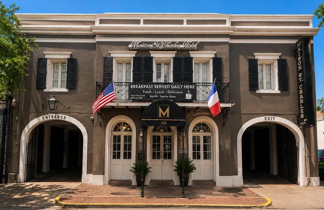 Maison Saint Charles-1