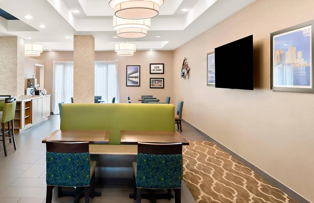 Comfort Suites New Orleans East-1