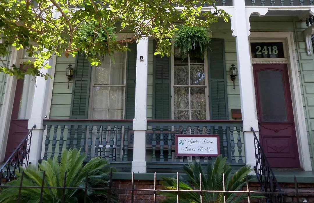 Garden District Bed And Breakfast-1