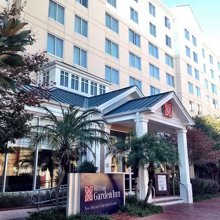 Hilton Garden Inn New Orleans Convention Center-2