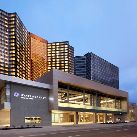 Hyatt Regency New Orleans-3