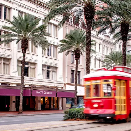 Hyatt Centric French Quarter New Orleans-3