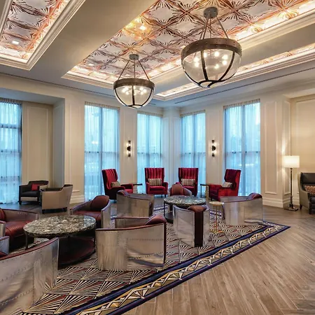 The Higgins Hotel New Orleans, Curio Collection By Hilton-2
