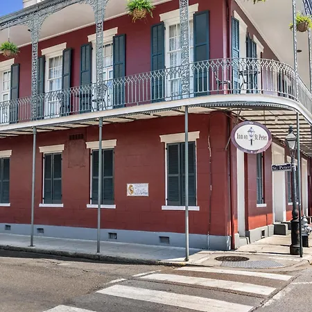 Inn On St. Peter, A French Quarter Guest Houses Property-3
