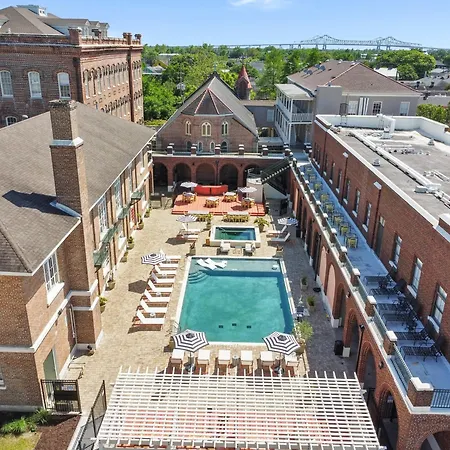 Bywater Suite Hotel-2