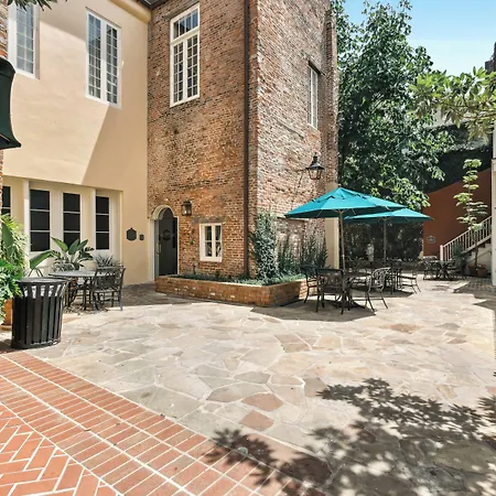 French Market Inn-2