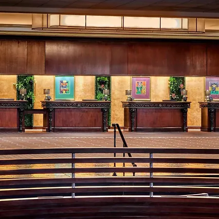 Sheraton New Orleans Hotel-2