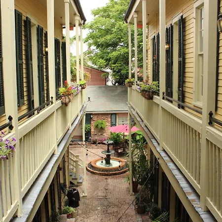 Andrew Jackson Hotel French Quarter-3