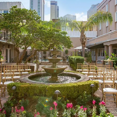 Hotel De La Poste - French Quarter, A Renaissance Hotel-2