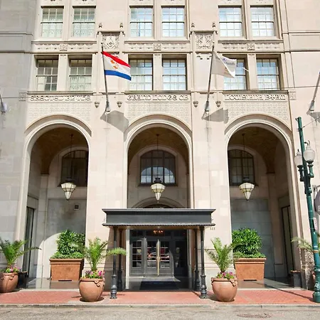 Hilton New Orleans / St. Charles Avenue-2