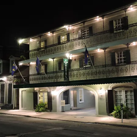 French Quarter Suites Hotel-3
