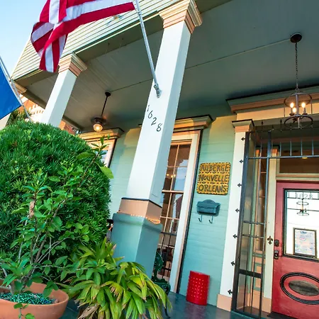 Hostel Auberge Nola-2