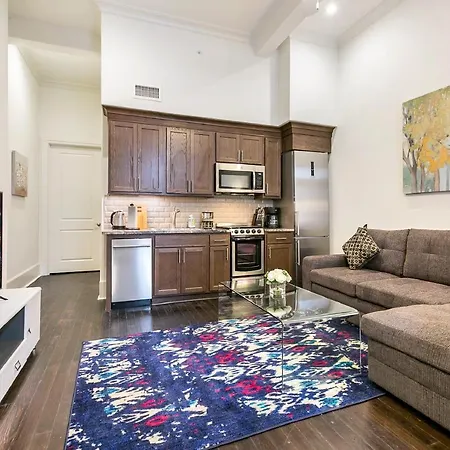 1 And 2 Bedroom Private Condos Steps Away From French Quarter-3